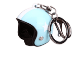 Porte-Clef Moto Casque de Voltige