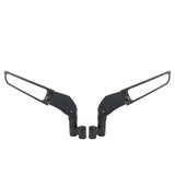 Rétroviseurs pour moto fixation carénage