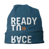 Bonnet Biker Bleu KTM