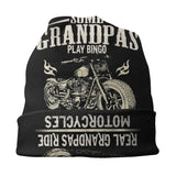 Bonnet Biker Moto Vintage