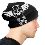Bonnet Biker Ange Motard Damné