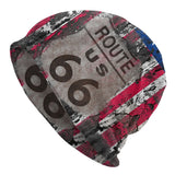 Bonnet Biker Drapeau d'Amérique Default Title