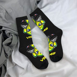 MotoGP Sock Valentino Rossi Cartoon