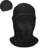 Cagoule Moto Cross Noir