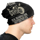 Bonnet Biker Moto Vintage