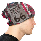 Bonnet Biker Drapeau d'Amérique