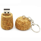 Clé USB Biker Bouchon en Champignon