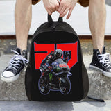 Cartable Moto GP Champion Fabio Quartararo