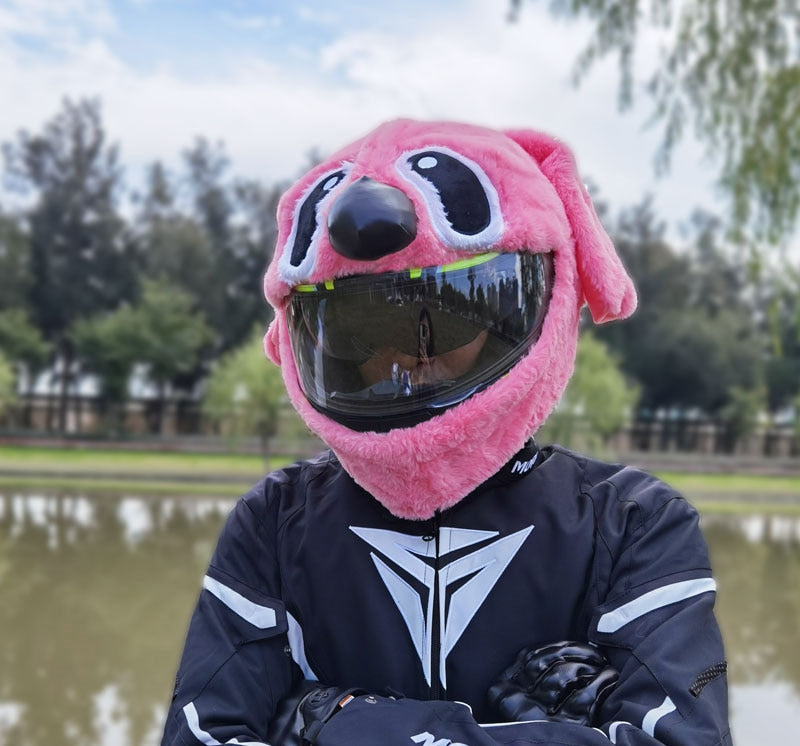 Couvre Casque Moto Grenouille: Protection, Style & Confort – LE