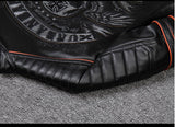 Veste Biker JaydenRose (Cuir)