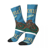 Chaussette Moto Old Classic Style