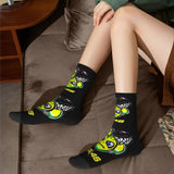 MotoGP Sock Valentino Rossi Cartoon