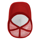 Casquette Rouge Moto Logo Indian Motorcycle