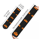Chaussette Moto Logos KTM