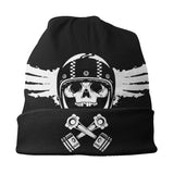 Bonnet Biker Ange Motard Damné