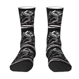 Chaussette MotoGP Rossi Pose le Genoux