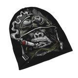 Bonnet Biker Gorille