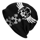 Bonnet Biker Ange Motard Damné Default Title