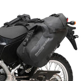 Waterproof motorcycle saddlebag 18L 28L 48L
