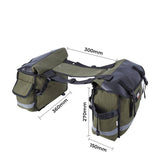 Cavalier motorcycle bag