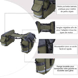 Cavalier motorcycle bag