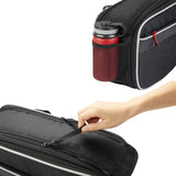 Sacoches cavaliere lateral moto 15L Honda