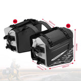 35L side saddlebags