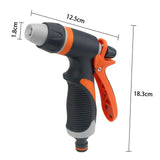 Pistolet de Lavage Moto à Haute Pression