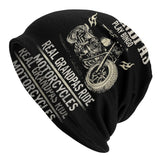 Bonnet Biker Moto Vintage Default Title