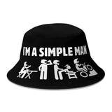 Bob Moto i'm a Simple Man