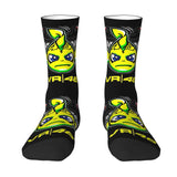 MotoGP Sock Valentino Rossi Cartoon