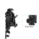 Support téléphone moto - GripUp