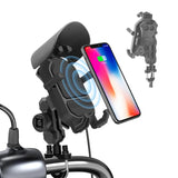 Support téléphone moto - GripUp