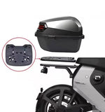 Baúl de moto - Plata 30L