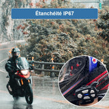 Motorcycle Intercom - R5