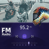 Motorcycle Intercom - R5