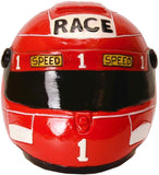 Tirelire Casque Moto
