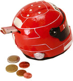 Tirelire Casque Moto