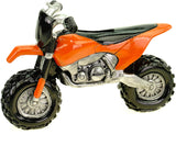 Tirelire Moto Cross