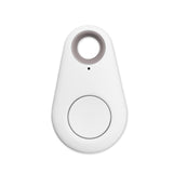 Traceur GPS Moto Tracker Porte-Clé Blanc Default Title
