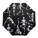 Parapluie Moto Squelette Yoga & Méditation Default Title