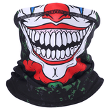 Cache Cou Moto Clown