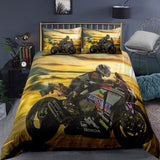 Housse de Couette Moto Honda Sportive