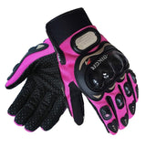 Gants Moto (Textile) Rose Racing Pro-Biker