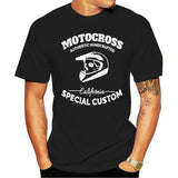 T-Shirt Moto Motocross