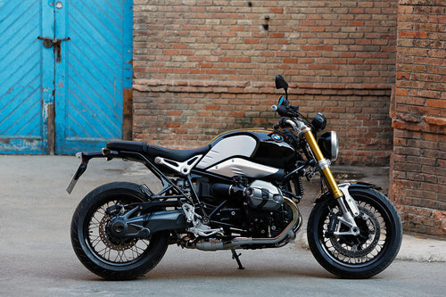 La BMW R nineT (2014) : le roadster néo-rétro qui célèbre l'héritage