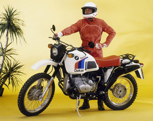 BMW R80 G/S (1980) : la moto qui a inventé le trail routier et le mythe « adventure »