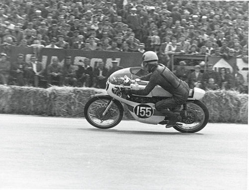 Bill Ivy : le petit prince flamboyant des Grands Prix