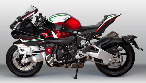 Bimota : les artisans italiens du châssis d'exception