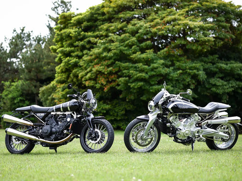 La Brough Superior SS100 : « la Rolls-Royce des motos »